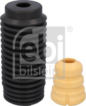FEBI Bilstein 197380 - Пилозахисний комплект, амортизатор autozip.com.ua