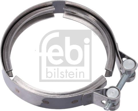 FEBI Bilstein 197377 - З'єднувальні елементи, система випуску autozip.com.ua