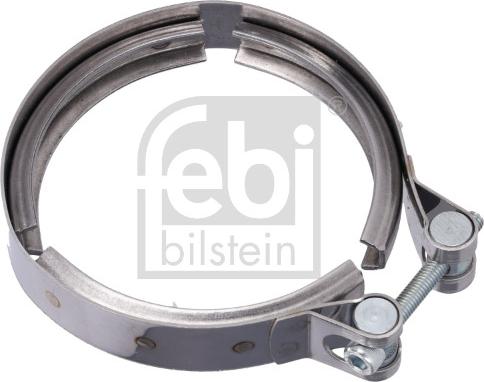 FEBI Bilstein 197377 - З'єднувальні елементи, система випуску autozip.com.ua