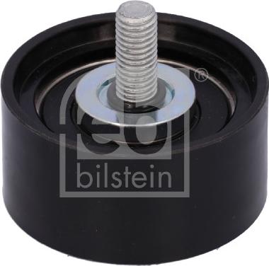 FEBI Bilstein 197204 - Паразитний / Провідний ролик, зубчастий ремінь autozip.com.ua