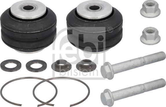 FEBI Bilstein 197219 - Ремкомплект, кріплення кабіни водія autozip.com.ua
