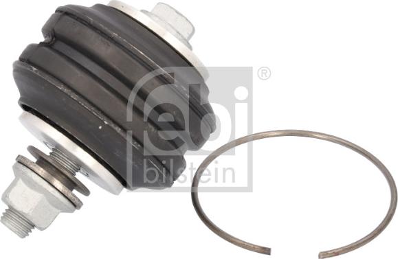 FEBI Bilstein 197220 - Ремкомплект, кріплення кабіни водія autozip.com.ua