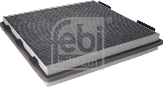 FEBI Bilstein 197753 - Фільтр, повітря у внутрішній простір autozip.com.ua