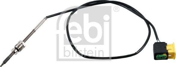 FEBI Bilstein 197700 - Датчик, температура вихлопних газів autozip.com.ua