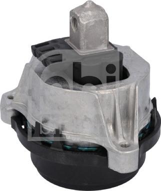FEBI Bilstein 197780 - Подушка, підвіска двигуна autozip.com.ua