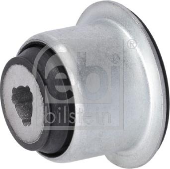 FEBI Bilstein 14949 - Сайлентблок, важіль підвіски колеса autozip.com.ua
