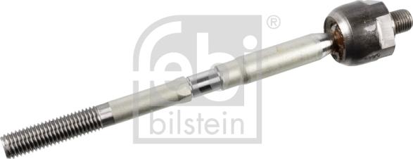 Febi Bilstein 14913 - Осьовий шарнір, рульова тяга autozip.com.ua