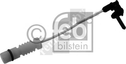 Febi Bilstein 1498 - Сигналізатор, знос гальмівних колодок autozip.com.ua