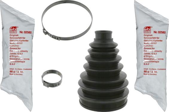 FEBI Bilstein 14495 - Пильник, приводний вал autozip.com.ua
