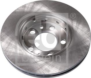 FEBI Bilstein 14404 - Гальмівний диск autozip.com.ua