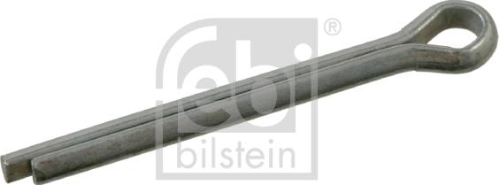 Febi Bilstein 14433 - Шплінт autozip.com.ua