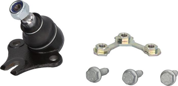 FEBI Bilstein 14428 - Шарова опора, несучий / направляючий шарнір autozip.com.ua