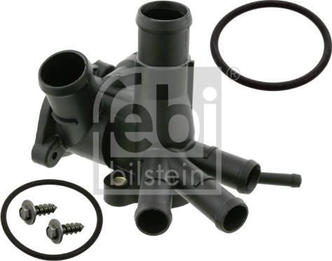 FEBI Bilstein 14506 - Фланець охолоджуючої рідини autozip.com.ua