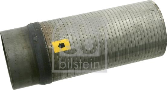 Febi Bilstein 14572 - Сильфон, система випуску autozip.com.ua