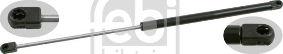 Febi Bilstein 14655 - Газова пружина, кришка багажник autozip.com.ua