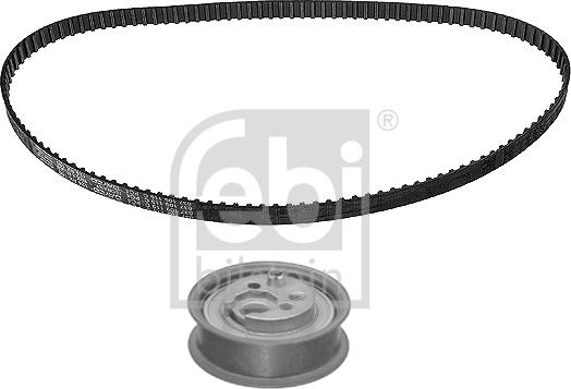 FEBI Bilstein 14658 - Комплект ременя ГРМ autozip.com.ua