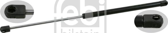 Febi Bilstein 14657 - Газова пружина, кришка багажник autozip.com.ua