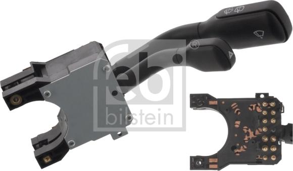 FEBI Bilstein 14053 - Вимикач на рульовій колонці autozip.com.ua
