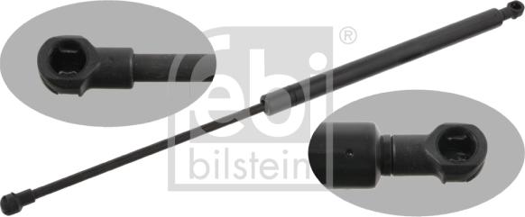 Febi Bilstein 14063 - Газова пружина, кришка багажник autozip.com.ua