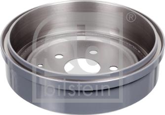 FEBI Bilstein 14062 - Гальмівний барабан autozip.com.ua