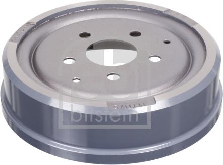 FEBI Bilstein 14062 - Гальмівний барабан autozip.com.ua