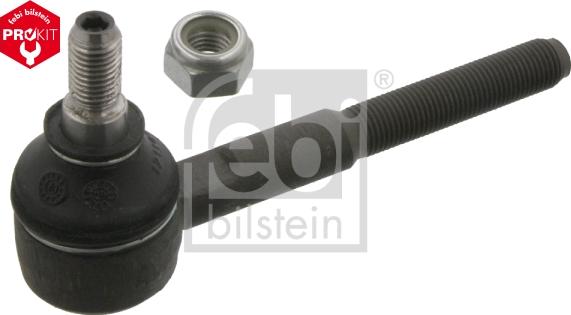 Febi Bilstein 14140 - Наконечник рульової тяги, кульовий шарнір autozip.com.ua