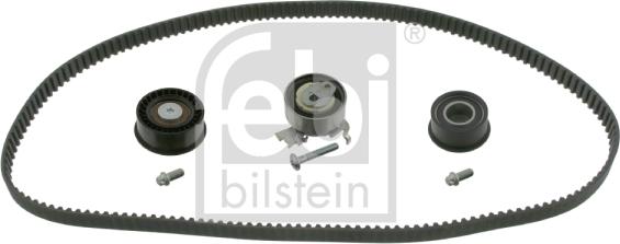 Febi Bilstein 14110 - Комплект ременя ГРМ autozip.com.ua