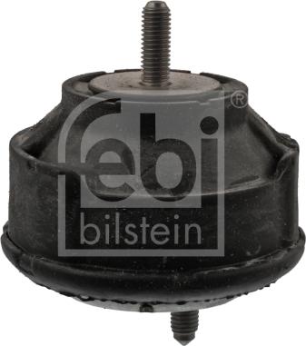 Febi Bilstein 14187 - Подушка, підвіска двигуна autozip.com.ua