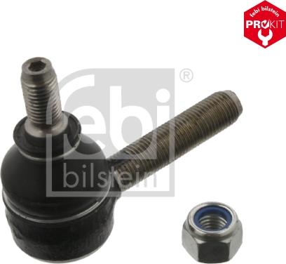 Febi Bilstein 14139 - Наконечник рульової тяги, кульовий шарнір autozip.com.ua