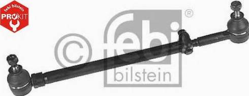 Febi Bilstein 14138 - Поперечна рульова тяга autozip.com.ua