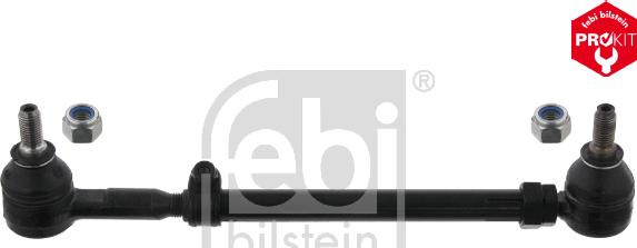 Febi Bilstein 14137 - Поперечна рульова тяга autozip.com.ua