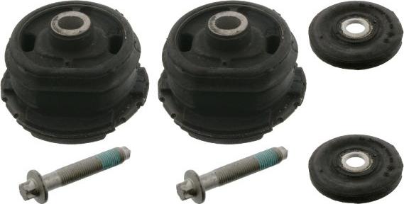 FEBI Bilstein 14899 - Комплект підшипника, балка моста autozip.com.ua