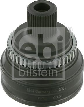 Febi Bilstein 14898 - Шарнір, ШРУС, приводний вал autozip.com.ua