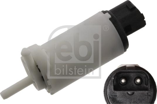 Febi Bilstein 14805 - Водяний насос, система очищення вікон autozip.com.ua