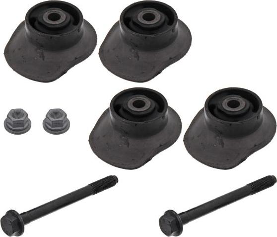 FEBI Bilstein 14396 - Комплект підшипника, балка моста autozip.com.ua