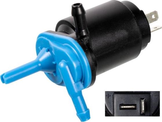 FEBI Bilstein 14368 - Водяний насос, система очищення вікон autozip.com.ua