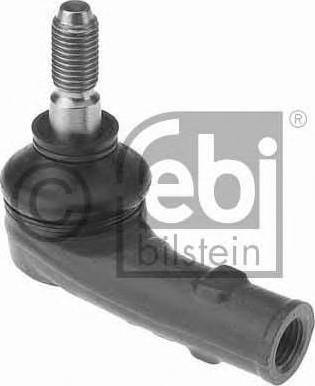 Febi Bilstein 14306 - Наконечник рульової тяги, кульовий шарнір autozip.com.ua