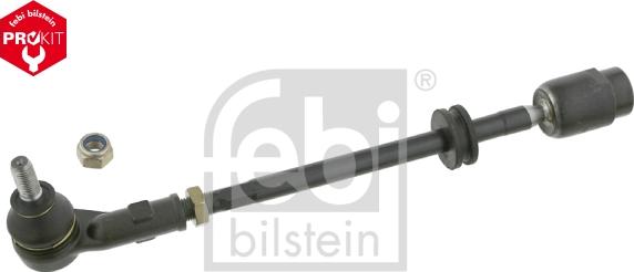 Febi Bilstein 14318 - Поперечна рульова тяга autozip.com.ua