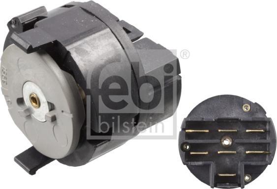 Febi Bilstein 14325 - Перемикач запалювання autozip.com.ua