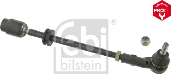 Febi Bilstein 14320 - Поперечна рульова тяга autozip.com.ua