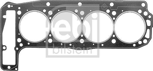 FEBI Bilstein 14290 - Прокладка, головка циліндра autozip.com.ua