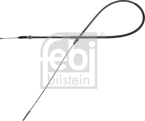 Febi Bilstein 14202 - Трос, гальмівна система autozip.com.ua