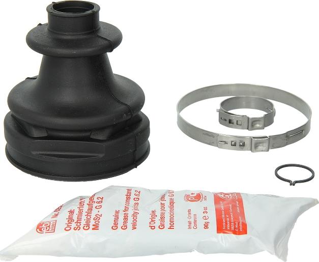 FEBI Bilstein 14218 - Пильник, приводний вал autozip.com.ua