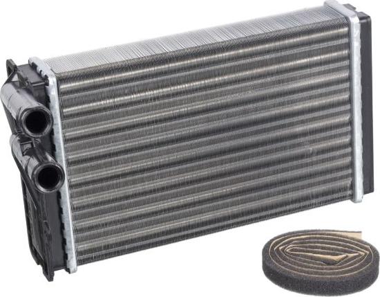 FEBI Bilstein 14741 - Теплообмінник, опалення салону autozip.com.ua