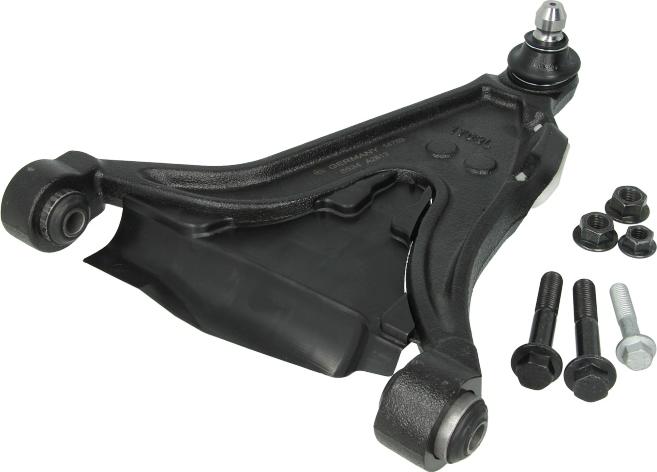 FEBI Bilstein 14759 - Важіль незалежної підвіски колеса autozip.com.ua
