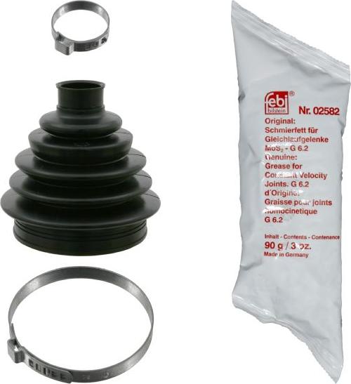 FEBI Bilstein 14777 - Пильник, приводний вал autozip.com.ua
