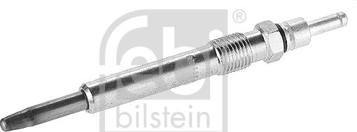 Febi Bilstein 15964 - Свічка розжарювання autozip.com.ua