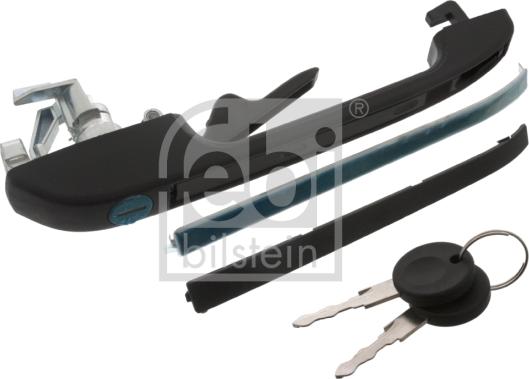 FEBI Bilstein 15434 - Ручка двері autozip.com.ua
