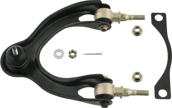 FEBI Bilstein 15555 - Важіль незалежної підвіски колеса autozip.com.ua