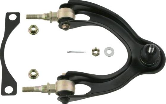 FEBI Bilstein 15553 - Важіль незалежної підвіски колеса autozip.com.ua